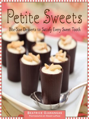 cover image of Petite Sweets